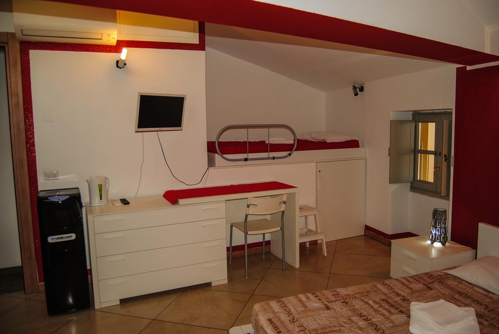 Suite Tower 베르가모 외부 사진