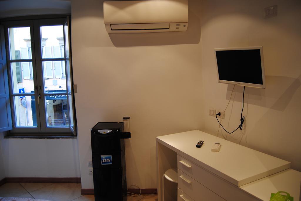 Suite Tower 베르가모 외부 사진